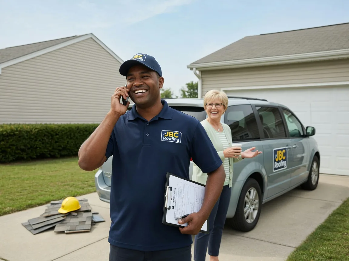 Roof Replacement North Jackson, OH FAQs